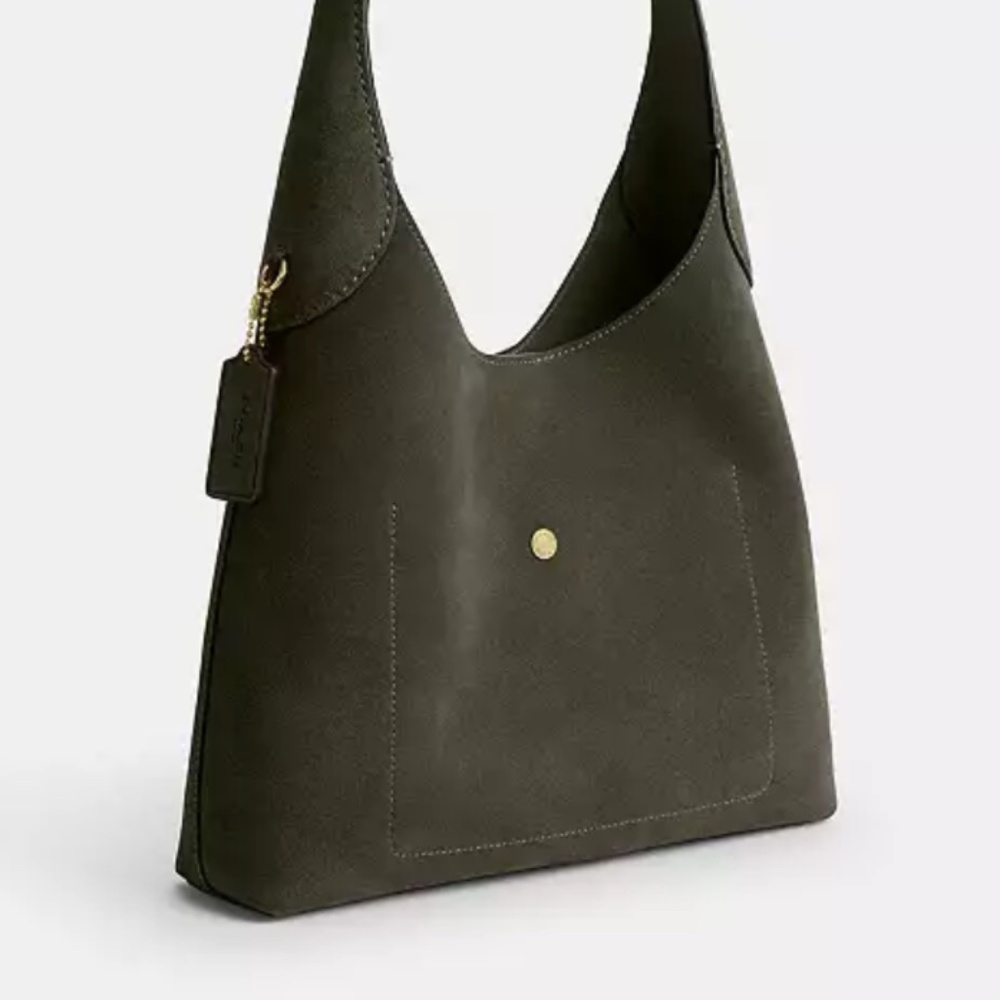 Authentic Coach Brooklyn Bag 28 - Picture 3 of 4